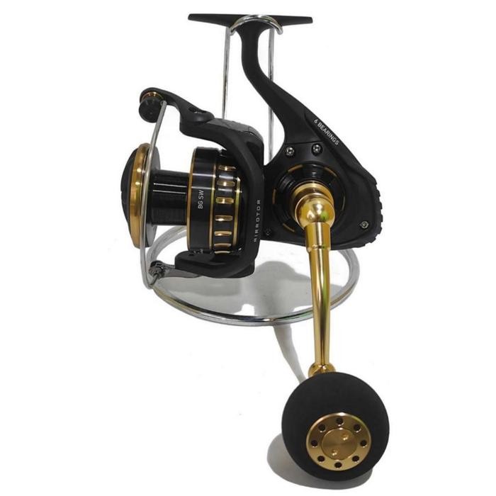 Laris Reel Spinning Best Seller Saltwater Daiwa Bg Sw 8000-P Dan 8000-H