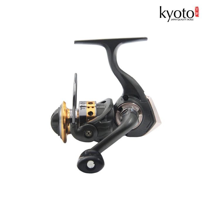 Banyak Dicari Kyoto Tiny 207 Dx Fishing Reel Mini Alat Gulung Pancing Metal Spool