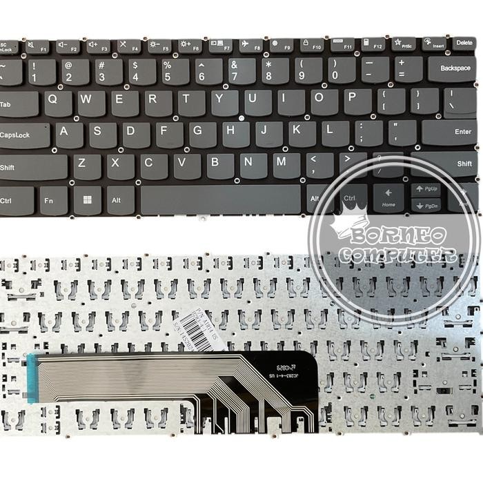 Keyboard lenovo ideapad slim 3 -14alc6