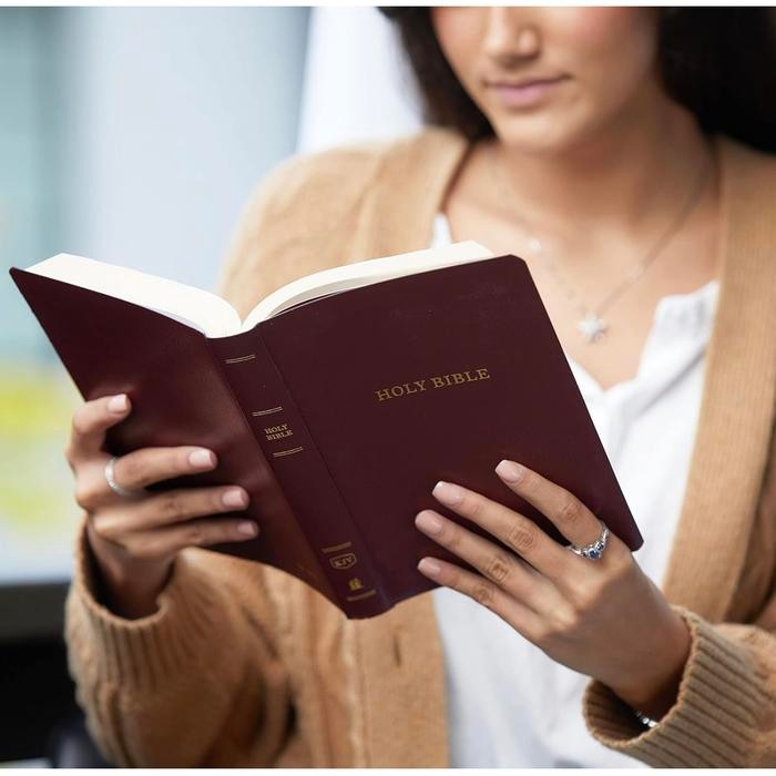 KJV, Gift and Award Bible, Imitation Leather
