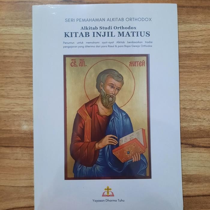 Alkitab Studi Orthodox Kitab Injil Matius