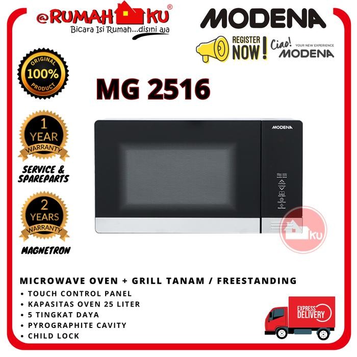 MICROWAVE OVEN MODENA MG 2516