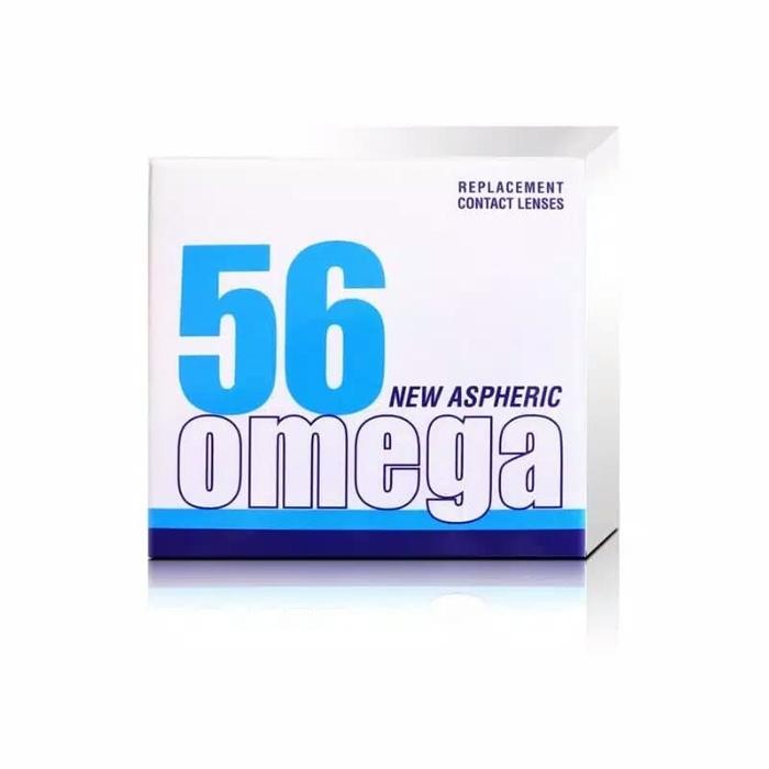 Softlens Omega 56 3Psg/Soflen Bening Bulanan Omega56/Kadar Air Tinggi