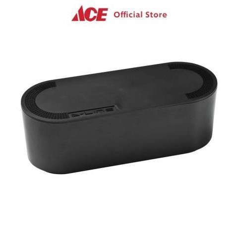 

PROMO! Ace - D - Line Kotak Organizer Kabel - Hitam
