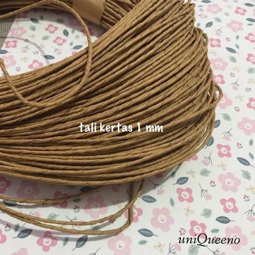 Tali Kertas 1 mm