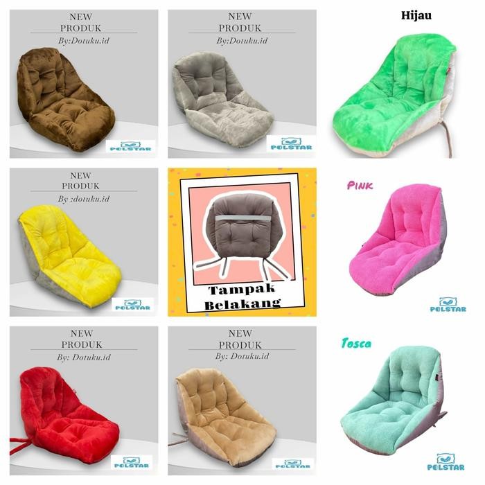 Bantal Sandaran Punggung Bantal Sandaran Kursi Bantal Sandaran Tempat Tidur