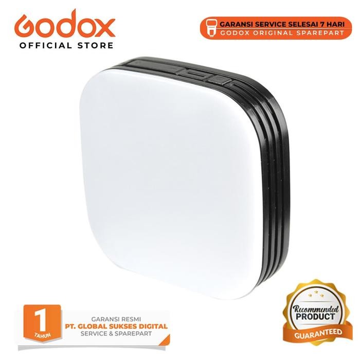 Promo Godox Ledm32 Smartphone Mini Light / Godox Led 32 / Godox Led M32 Cod