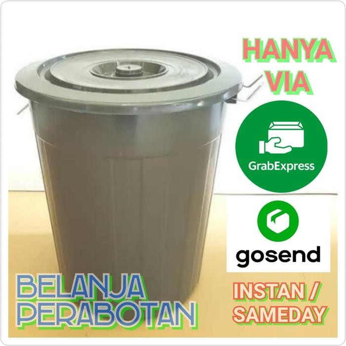 Ember Plastik 80 liter