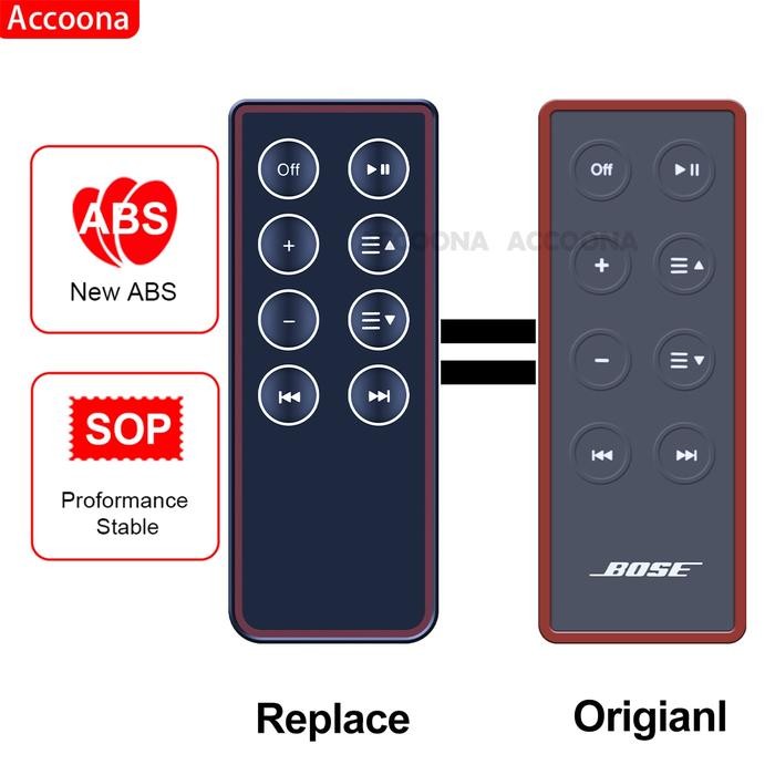 New original remote control For bose SoundDock Series II 2 III 3
