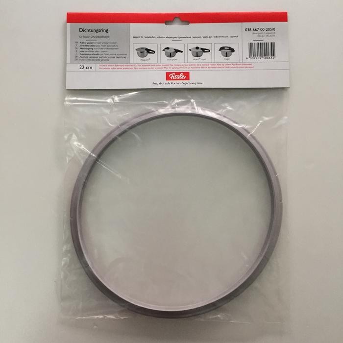 PREMIUM Karet panci fissler 22 cm