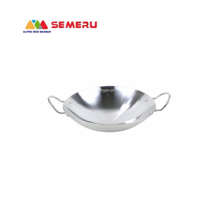 PREMIUM GOLDEN FLYING FISH WAJAN STAINLESS