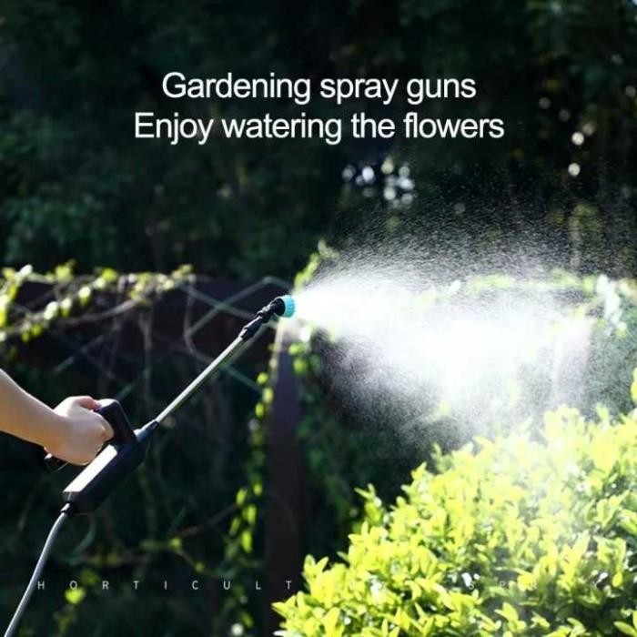 Semprotan Stik Sprayer Semprot Tanaman Elektrik Adjustable Nozzle