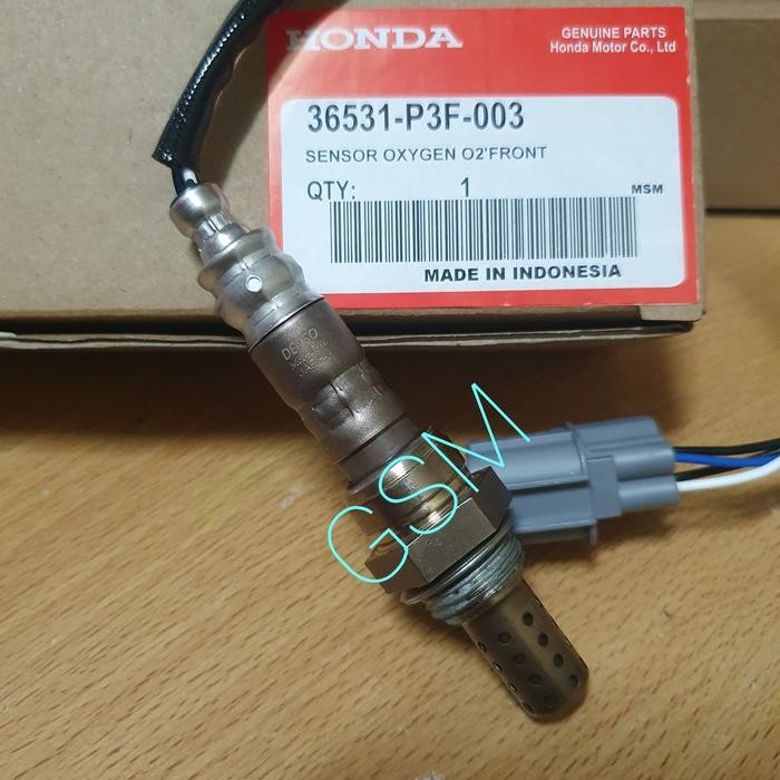 sensor oksigen o2 sensor knalpot honda crv accord oem