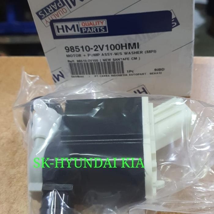 Motor Pump Washer Motor Wiper Hyundai Grand I10