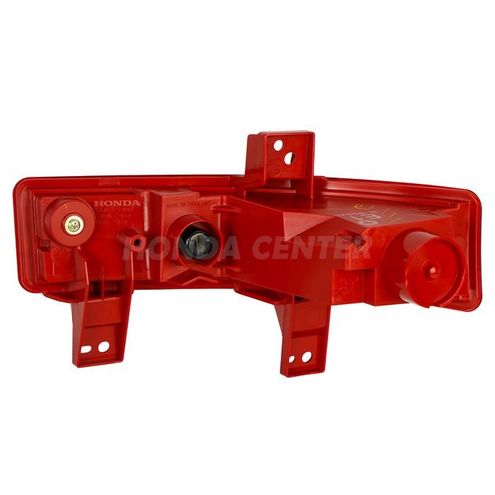 Lampu Reflector Mata Kucing Bumper Bemper Belakang Kiri Kanan Crv Rw Turbo 2021 2022 2023