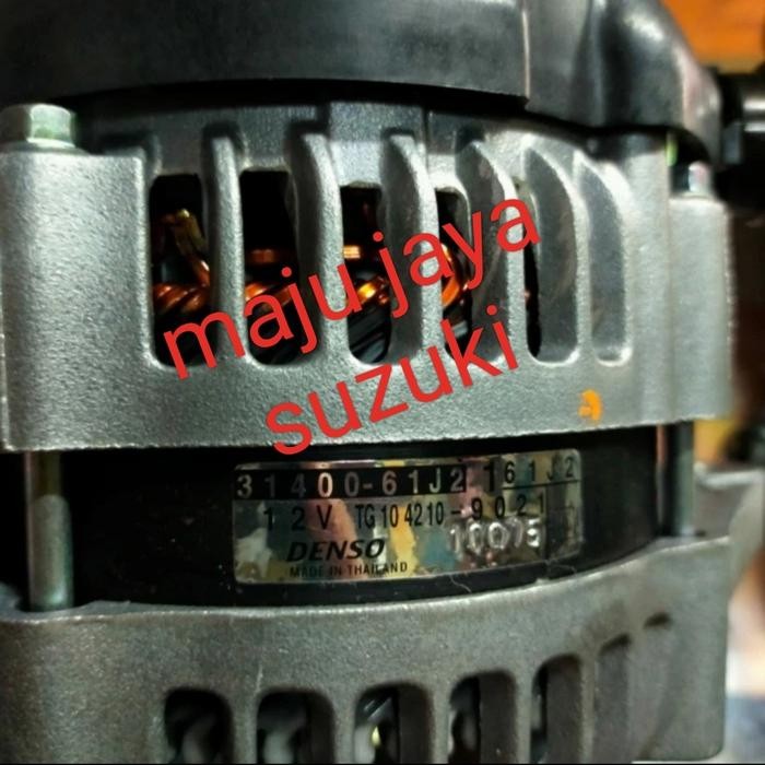 Alternator Dinamo Amper .Dinamo Ampere Apv . Apv Arena Type Denso Asli