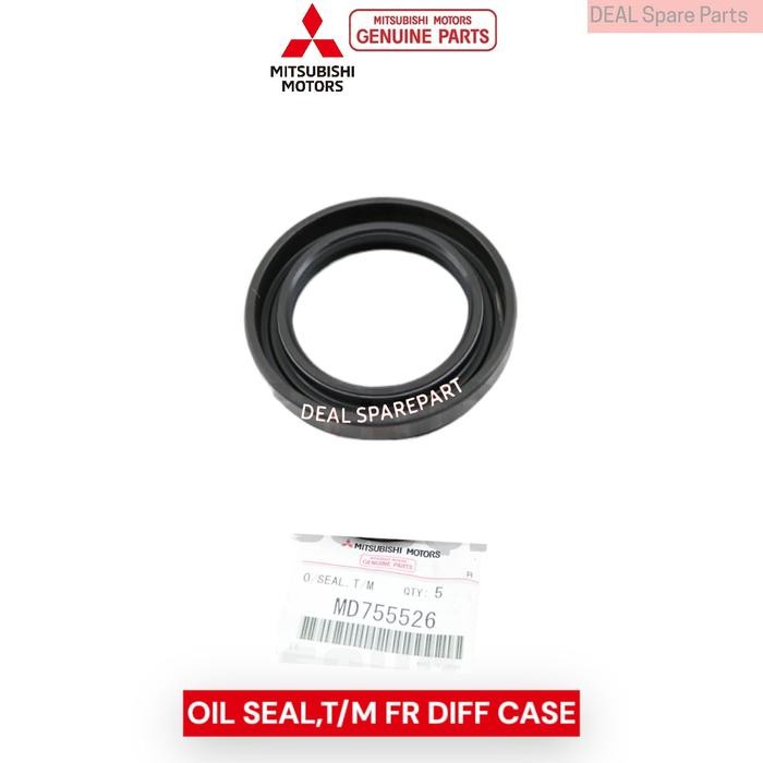 Oil Seal Transmisi Differential Original Mitsubishi Md755526