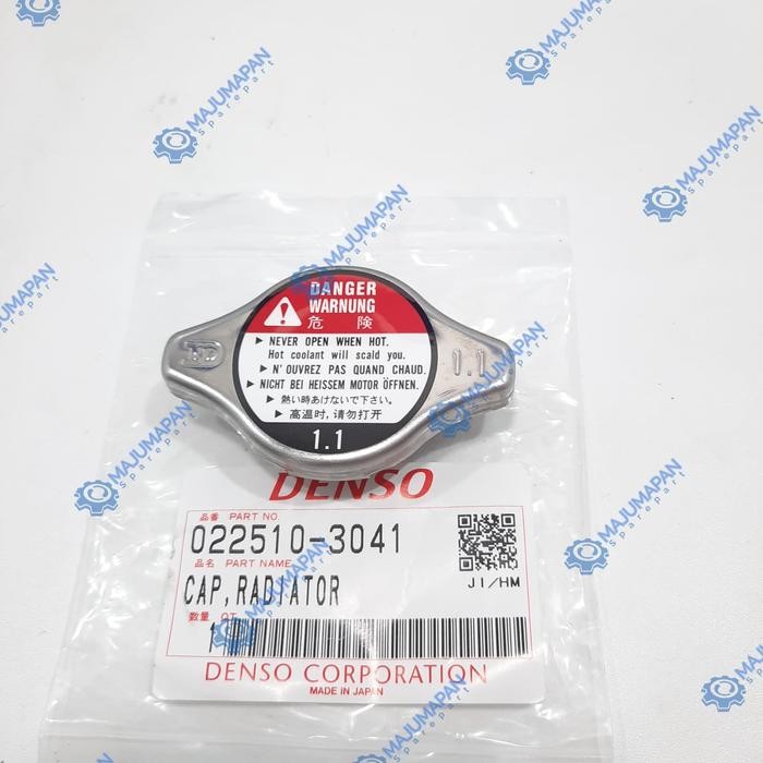 Tutup Radiator Civic Genio, Civic Estilo, Civic Ferio