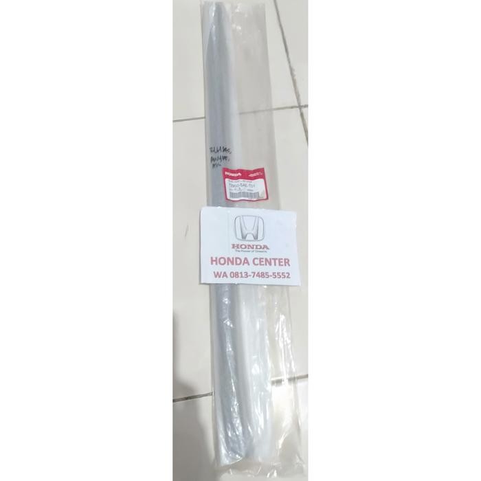 Pelipit Karet Kaca Luar Honda Jazz 2004-2007 72950-Sae-T01 Original