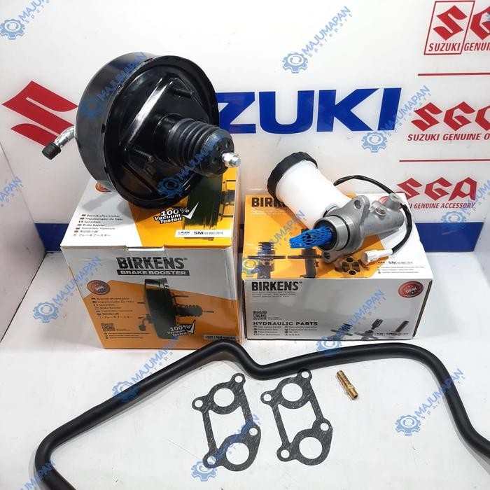 Booster Set Katana Jimny Boster Set Jimny Katana Rem Booster Katana