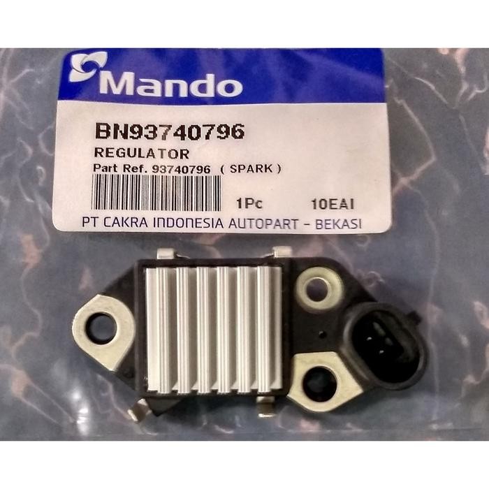 Ic Regulator Mobil Chevrolet Spark