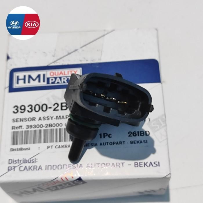 Sensor Map Sensor Hyundai Santafe All New Santa Fe Original Hyundai
