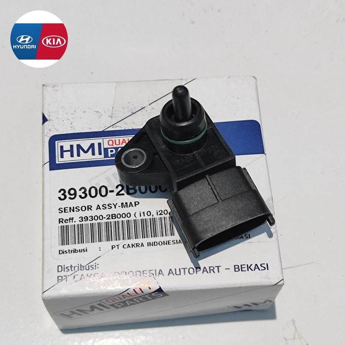 Sensor Map Sensor Hyundai Tucson All New Tucson Original Hyundai