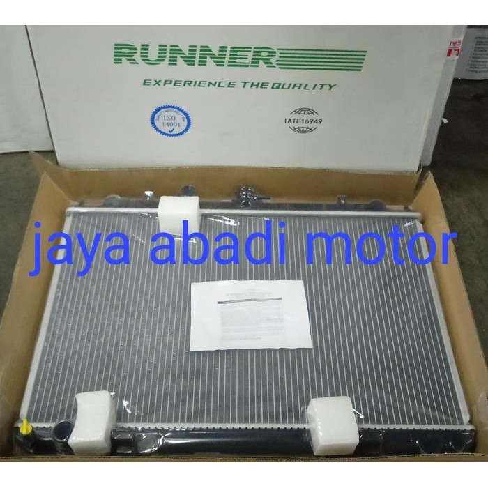 Radiator Xtrail T30 Runner