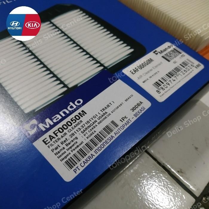 Filter Udara Hyundai Trajet Sonata Nf 2001-2008