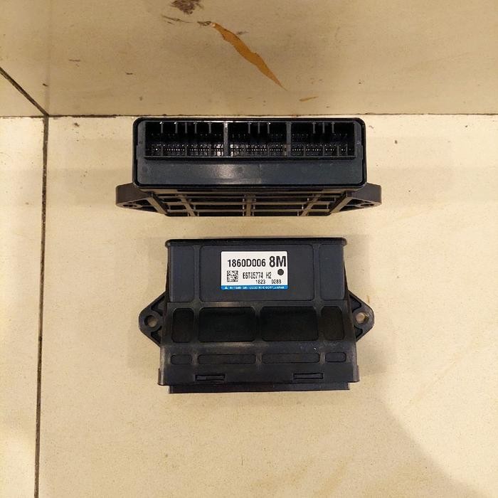 Komputer Ecu 1860D006 Asli Mitsubishi Xpander