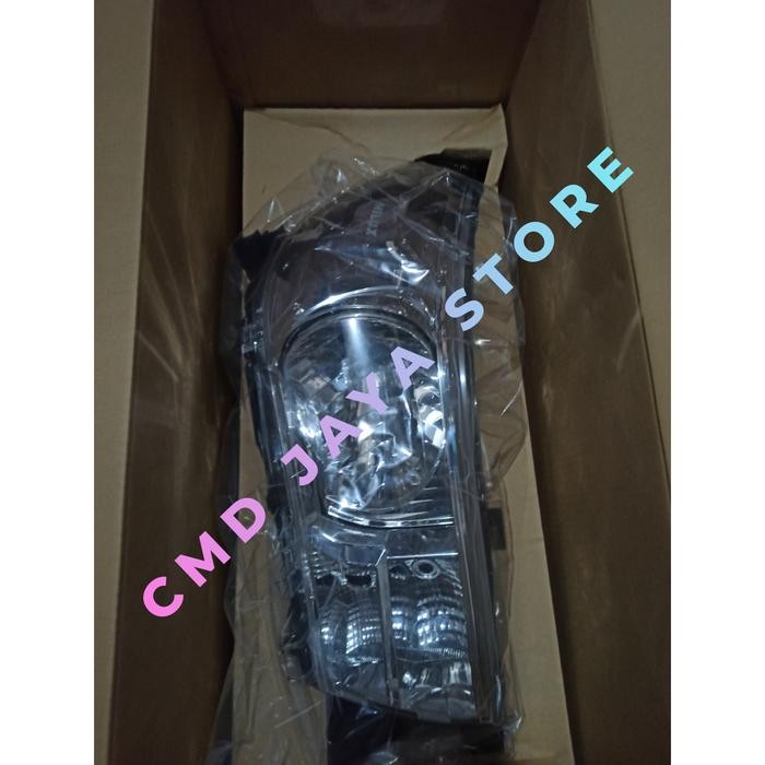 Headlamp Lampu Depan Hilux Revo 2016-2018 Original