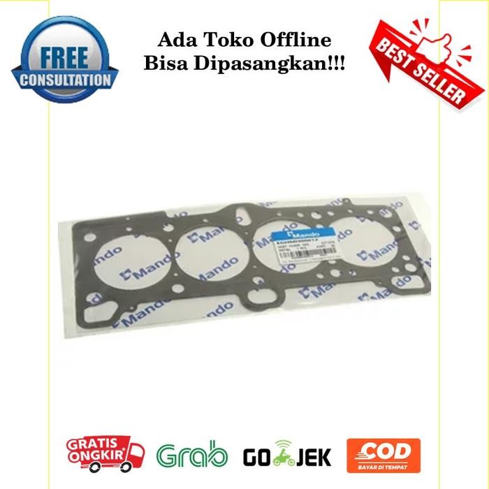 Packing Head Matrix Pride Gasket Cylinder Head Hyundai Matrix Pride