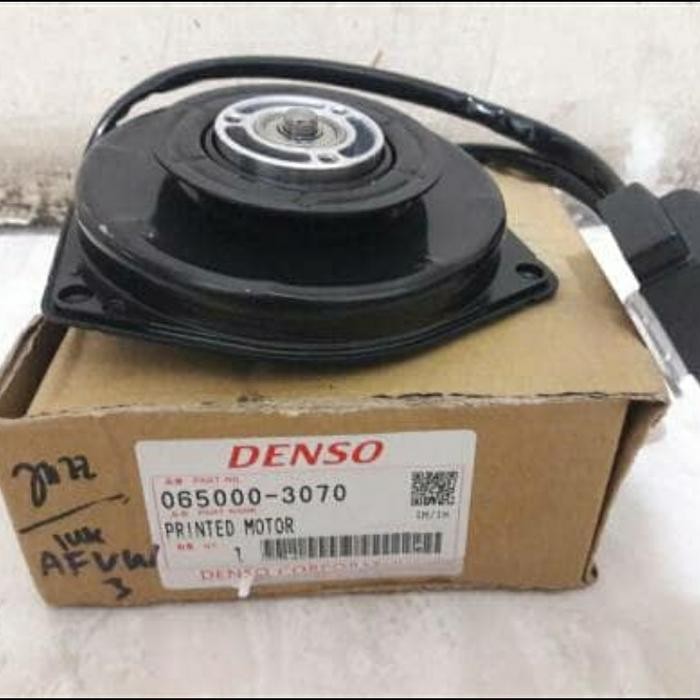 Motor Dinamo Fan Ac Jazz Idsi/Vtec Original Denso