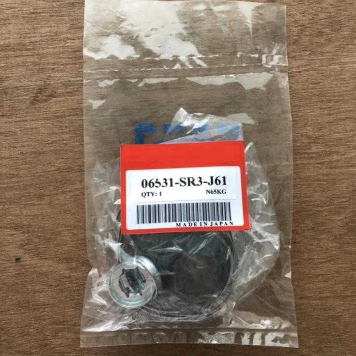 Sil Seal Kit Rack Power Steering Civic Genio, Civic Estilo