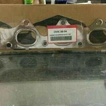 Packing / Paking Manipol Knalpot Ex Dan In Civic Genio, Civic Estilo