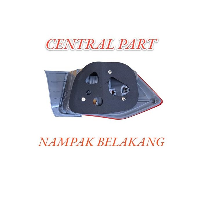 Stop Lamp Lampu Belakang Tail Lamp City Gm2 2012 2013