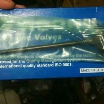 Klep In Minyak Civic Wonder