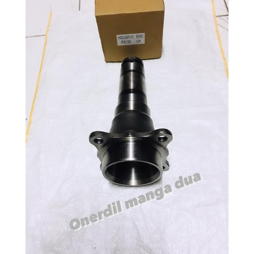 Housing End Canter Ps 125 Pucuk Rebung Kiri