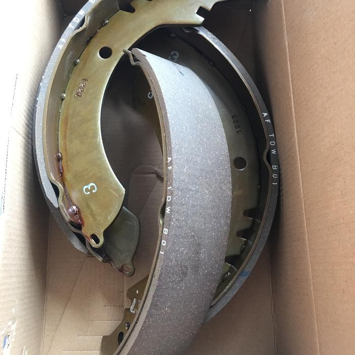 Kampas Rem Belakang Rush.Terios. Taruna Feroza. Tdw