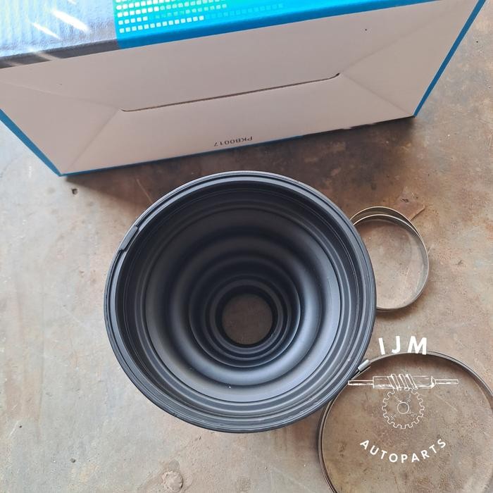 Boot As Roda Dalam Inner Nissan Navara D40 Rbi Thailand