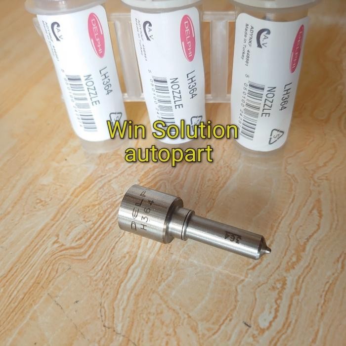 Nozle Injector Chevrolet Captiva Diesel C140 Fl