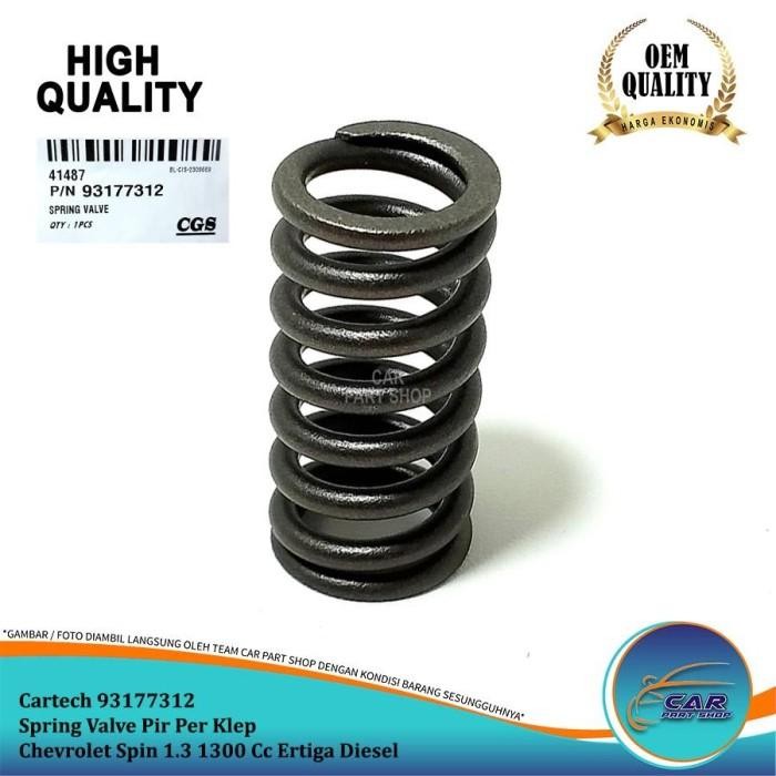 Spring Valve Pir Per Klep Chevrolet Spin 1.3 1300 Cc Ertiga Diesel
