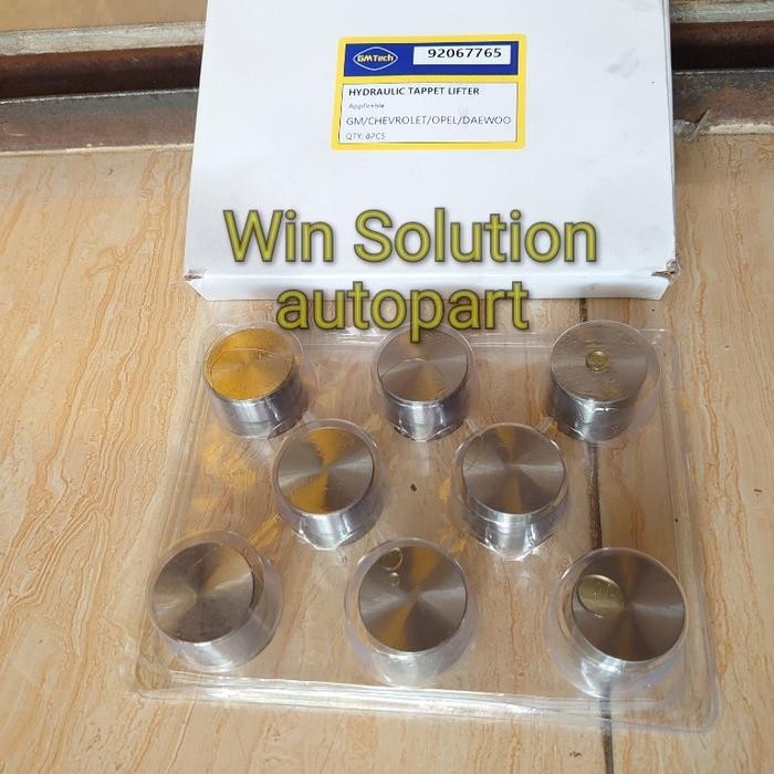 Adjuster Valve/Hla Opel Blazer Dohc