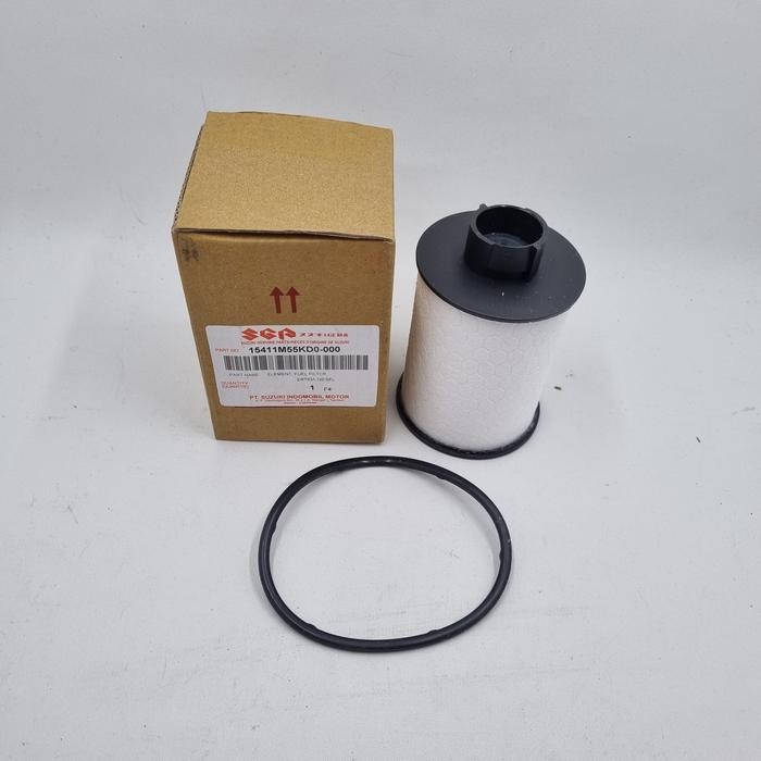 Filter Minyak Solar Fuel Filter Suzuki Ertiga Diesel Original
