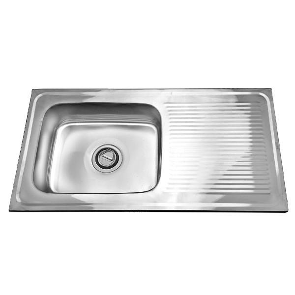 PREMIUM Bak Cuci Piring ROYAL SB 38 Kitchen Sink - Wastafel Dapur BCP Sayap