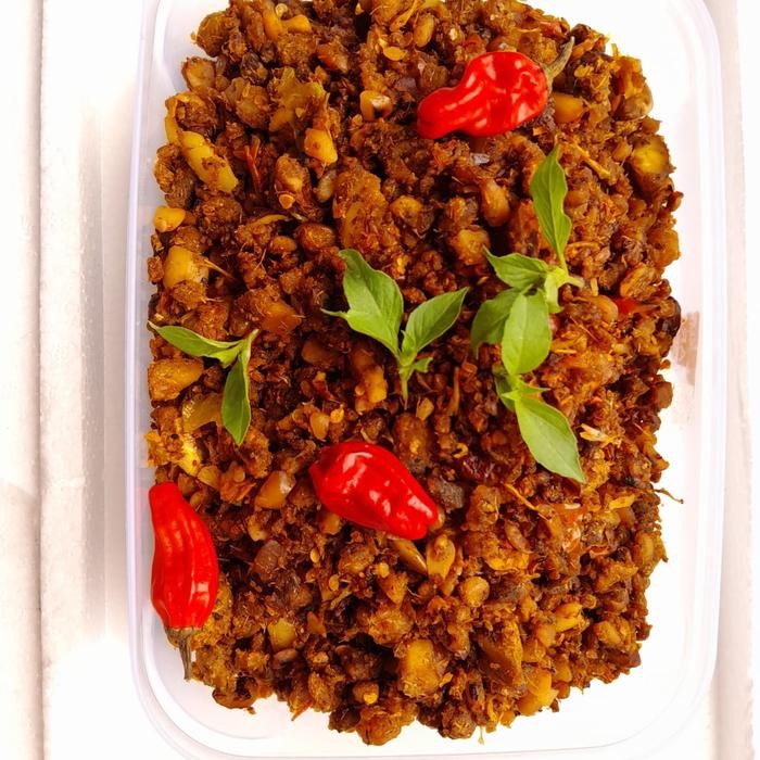 

PREMIUM ONCOM BANDUNG , Sambal kering oncom