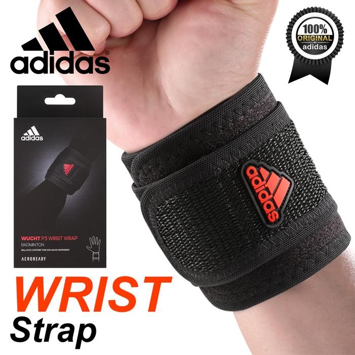 Wrist Strap Adidas Wucht P3