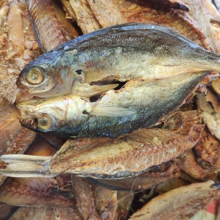 

PREMIUM ikan asin kering sinrili