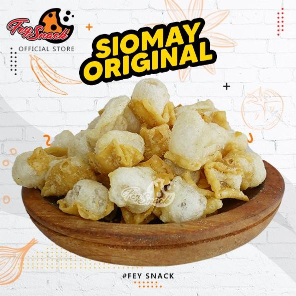 

PREMIUM siomay batagor kering original berat 250gram
