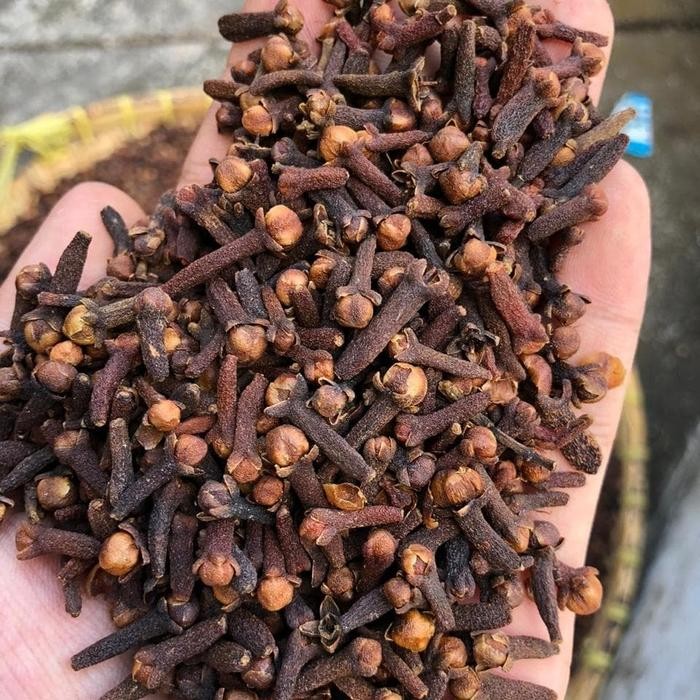 

PREMIUM CENGKEH KERING MURAH 1kg/1000gr